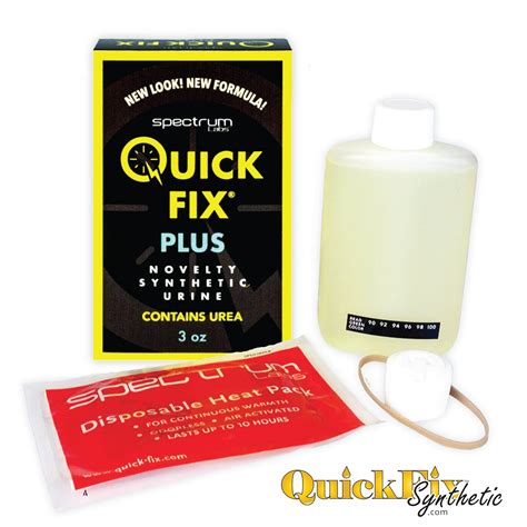 synthetic urine kit